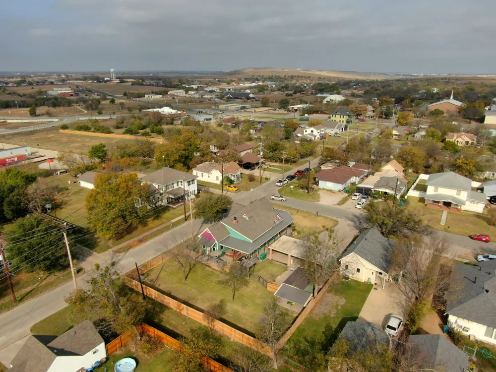 312 W 8th Street Ferris, TX 75125