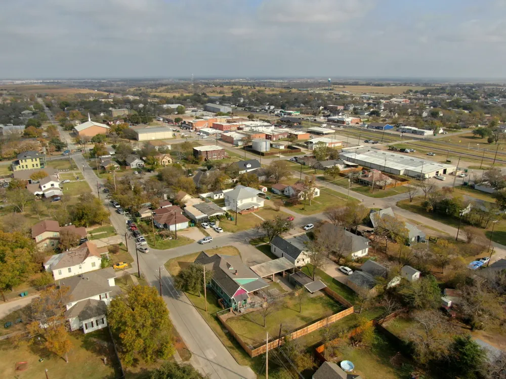 312 W 8th Street Ferris, TX 75125
