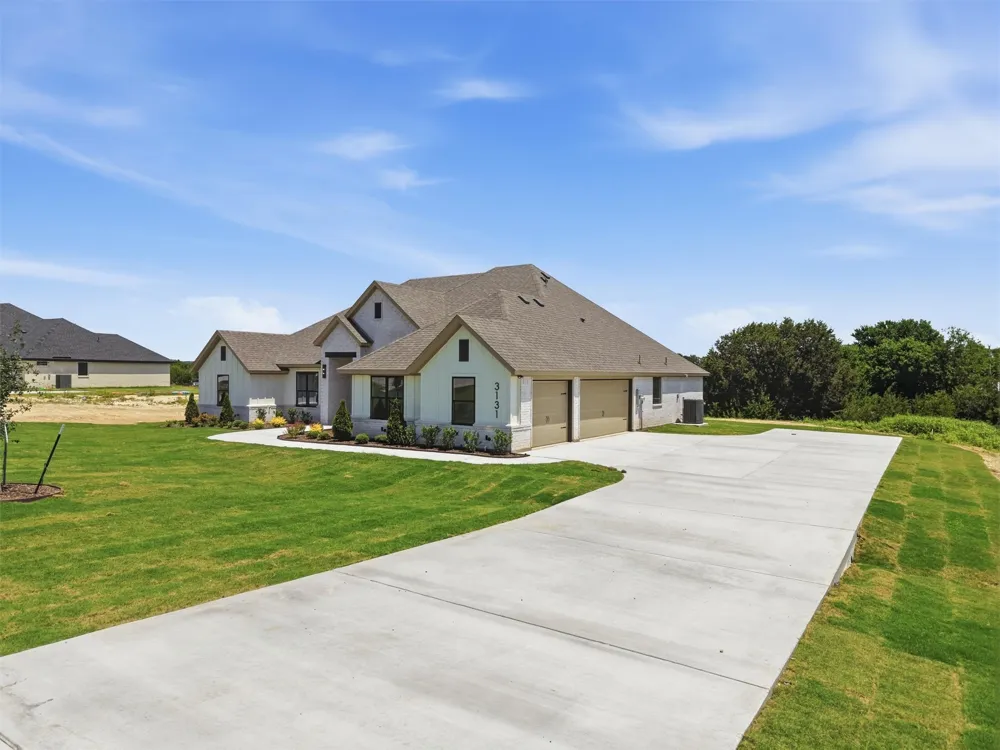 3131 Infinity Drive Weatherford, TX 76087