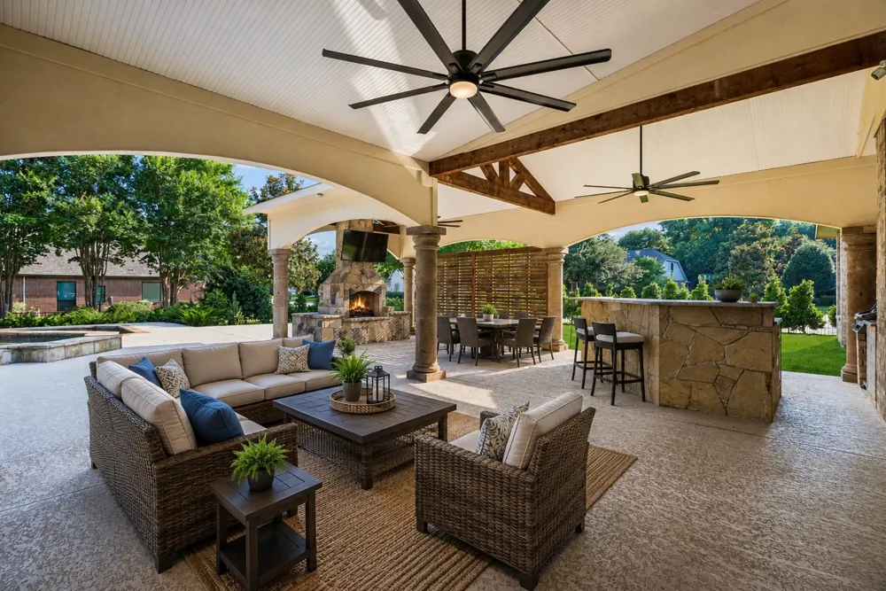 1807 Greenlea Cove Southlake, TX 76092