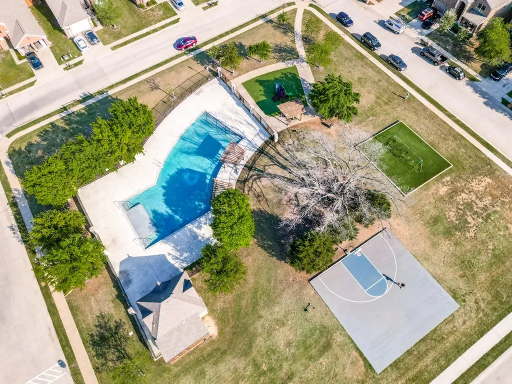 8716 Tumbleweed Drive Cross Roads, TX 76227