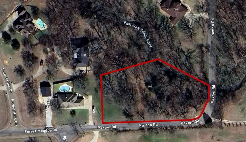 505 Paxton Road Gunter, TX 75058