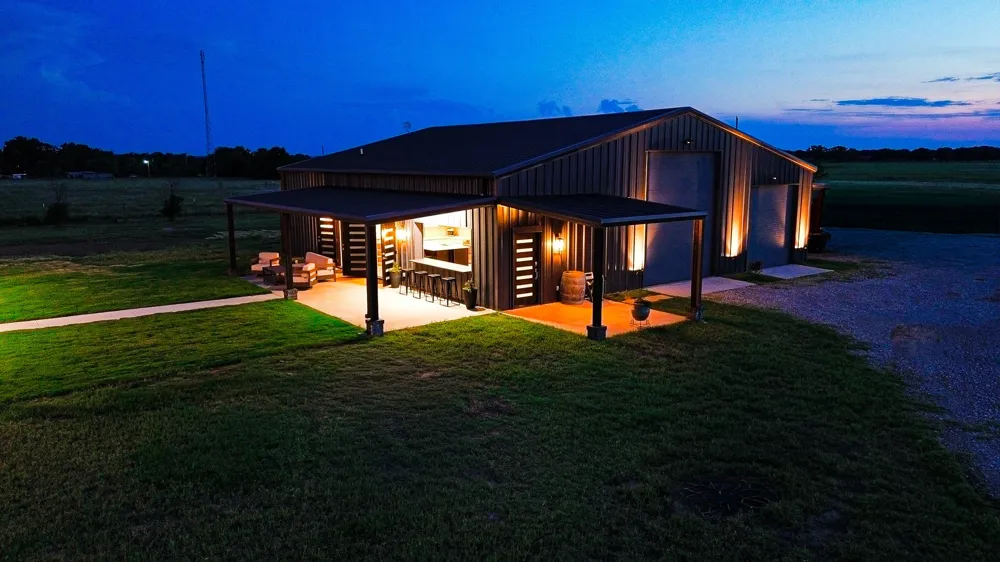 1560 Lacy Drive Lipan, TX 76462
