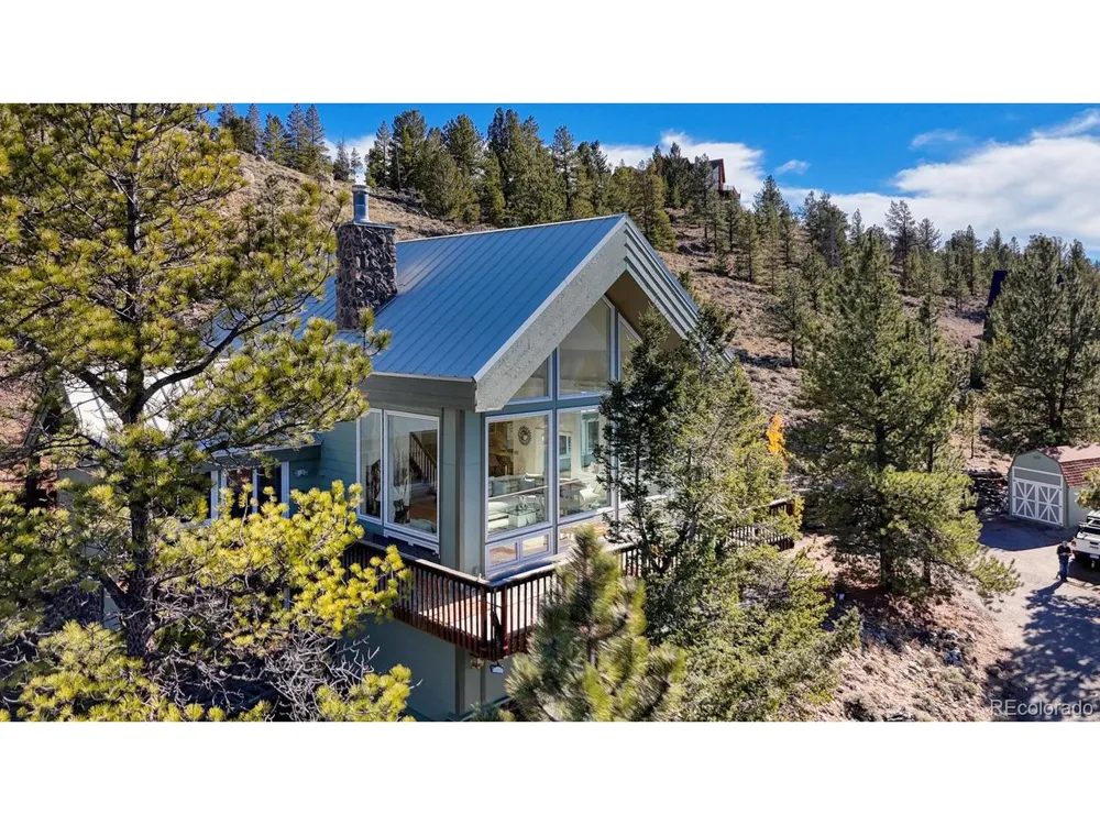 165 Reva Ridge Road Twin Lakes, CO 81251