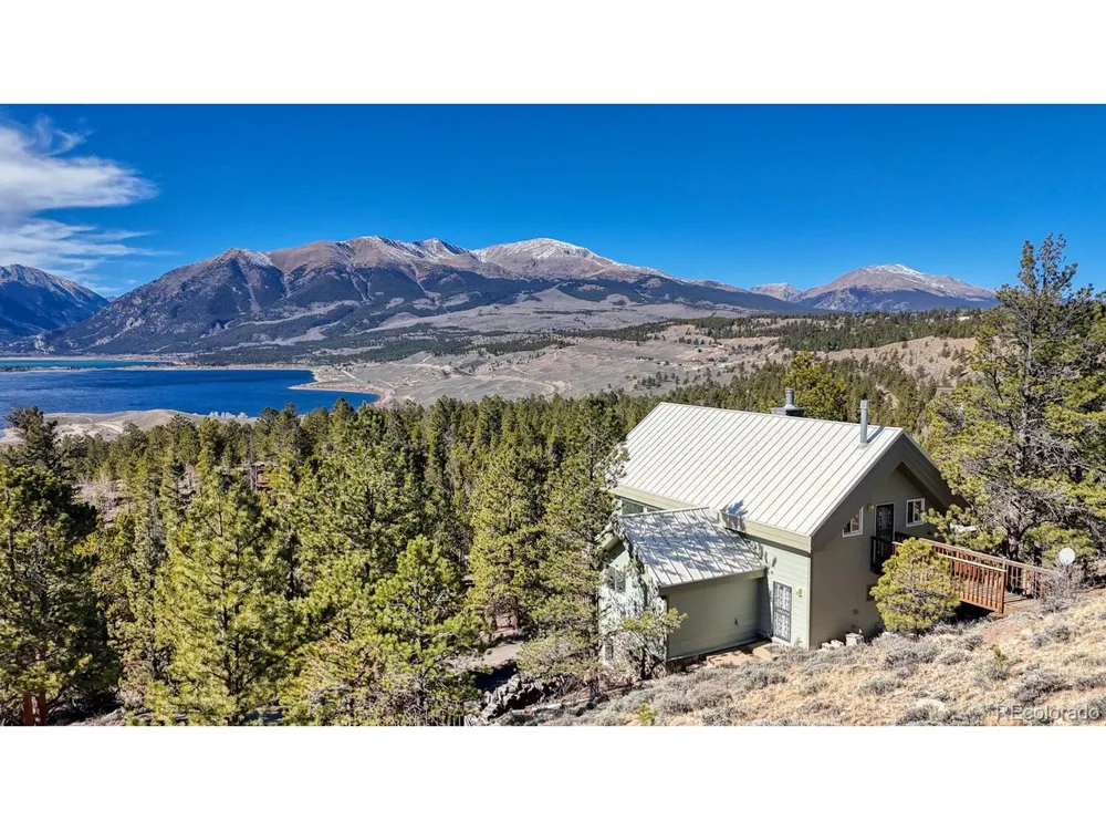 165 Reva Ridge Road Twin Lakes, CO 81251