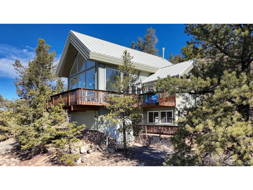 165 Reva Ridge Road Twin Lakes, CO 81251