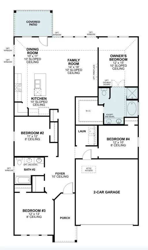 13041 Limestone Street Providence Village, TX 76227