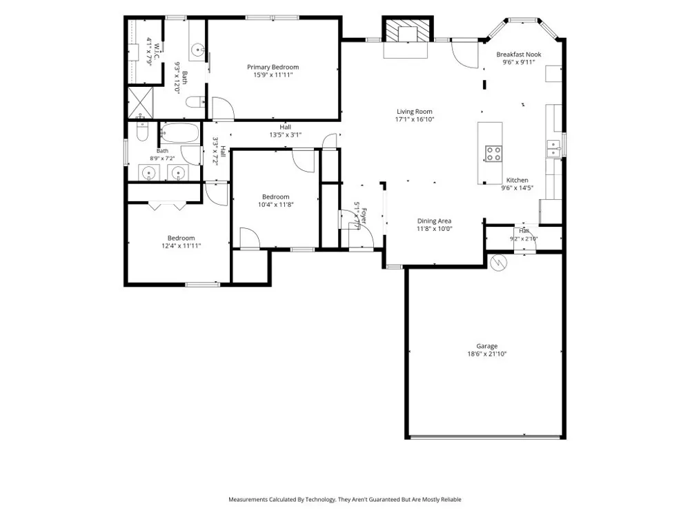 1605 Bedford Oaks Drive Bedford, TX 76021