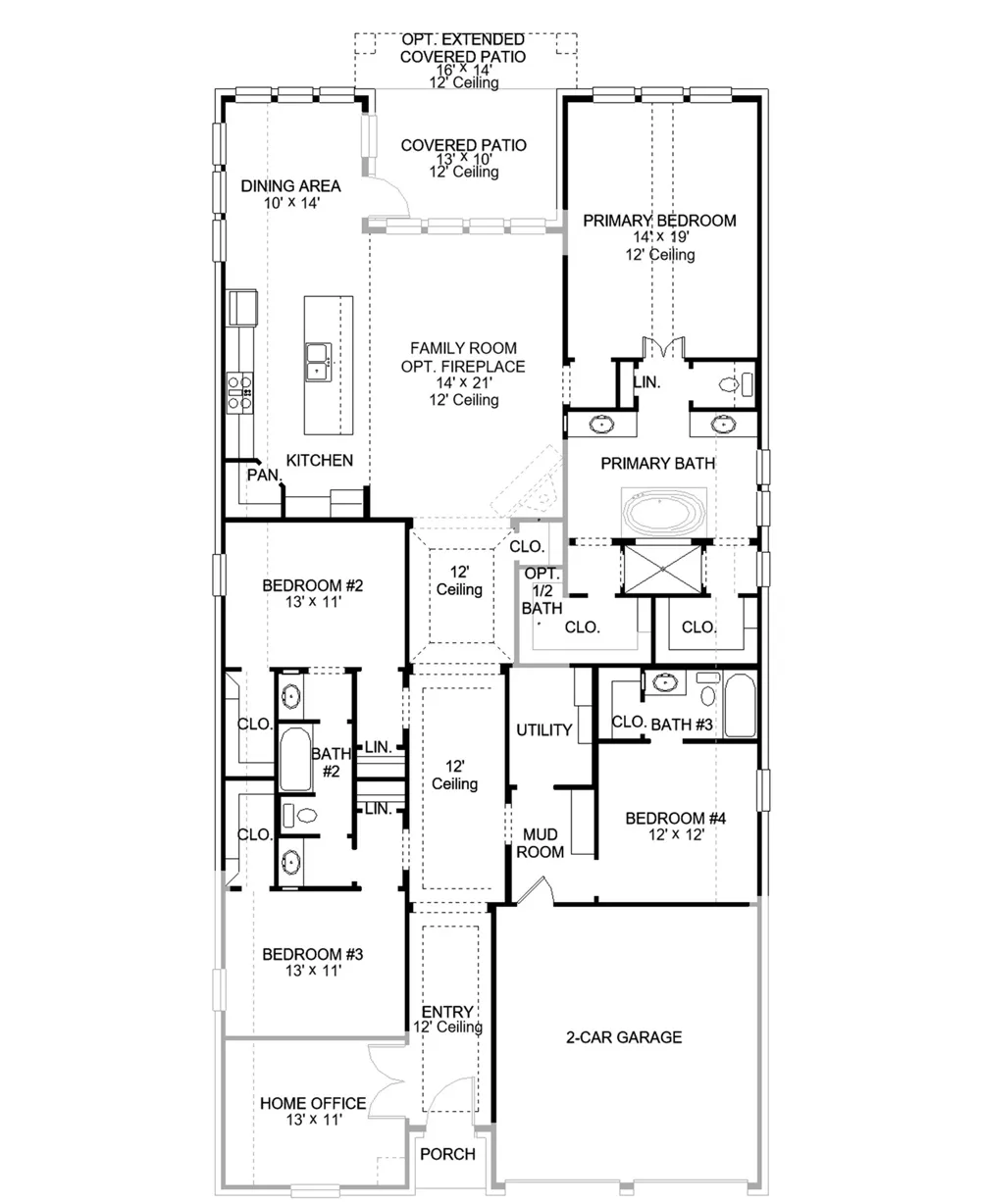694 Red Cedar Road Haslet, TX 76052