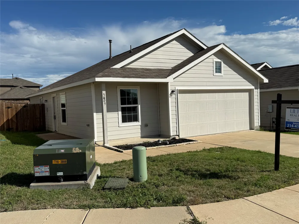 5609 Hepburn Street Forney, TX 75126