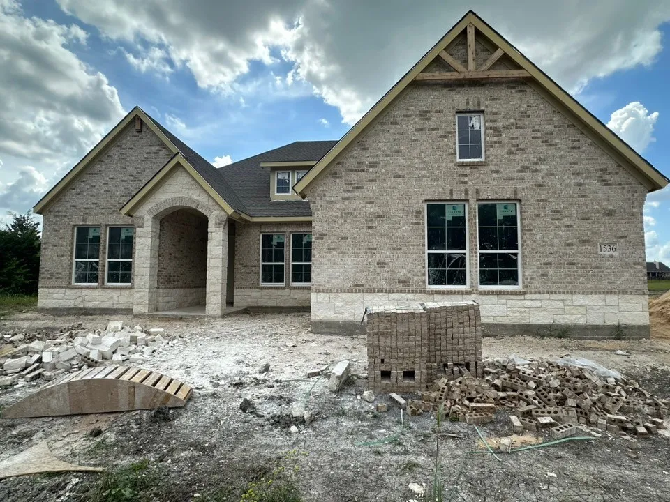 1536 County Road 4910 Leonard, TX 75452