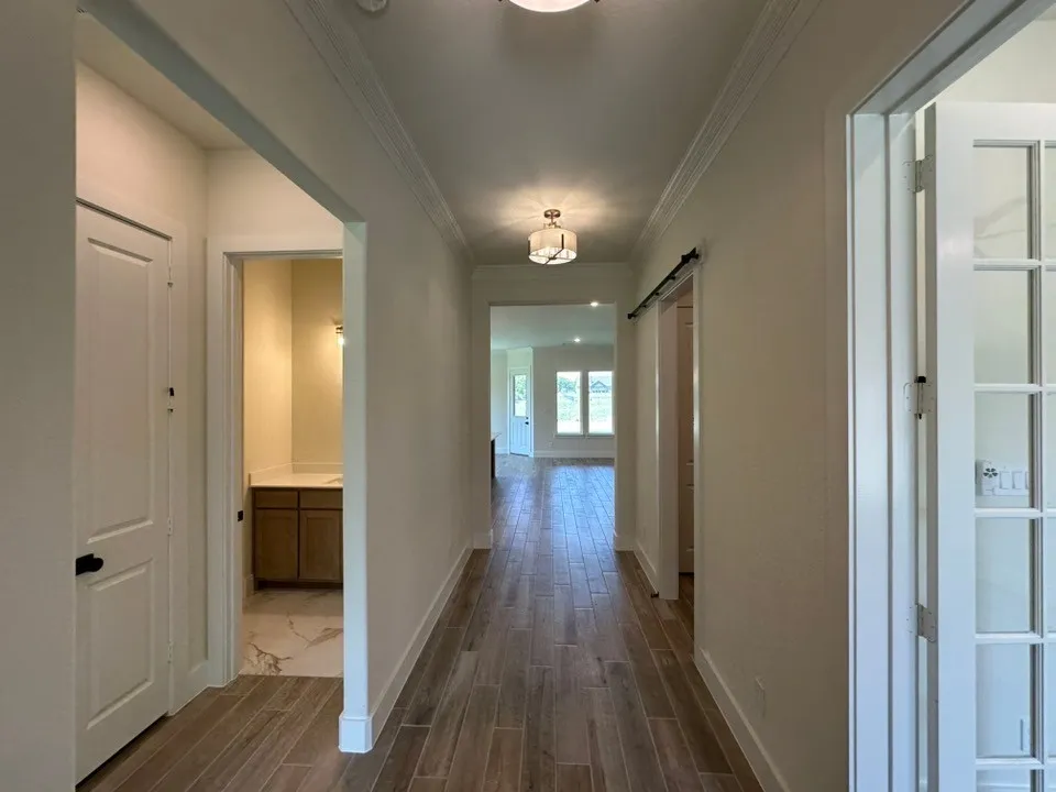 1536 County Road 4910 Leonard, TX 75452