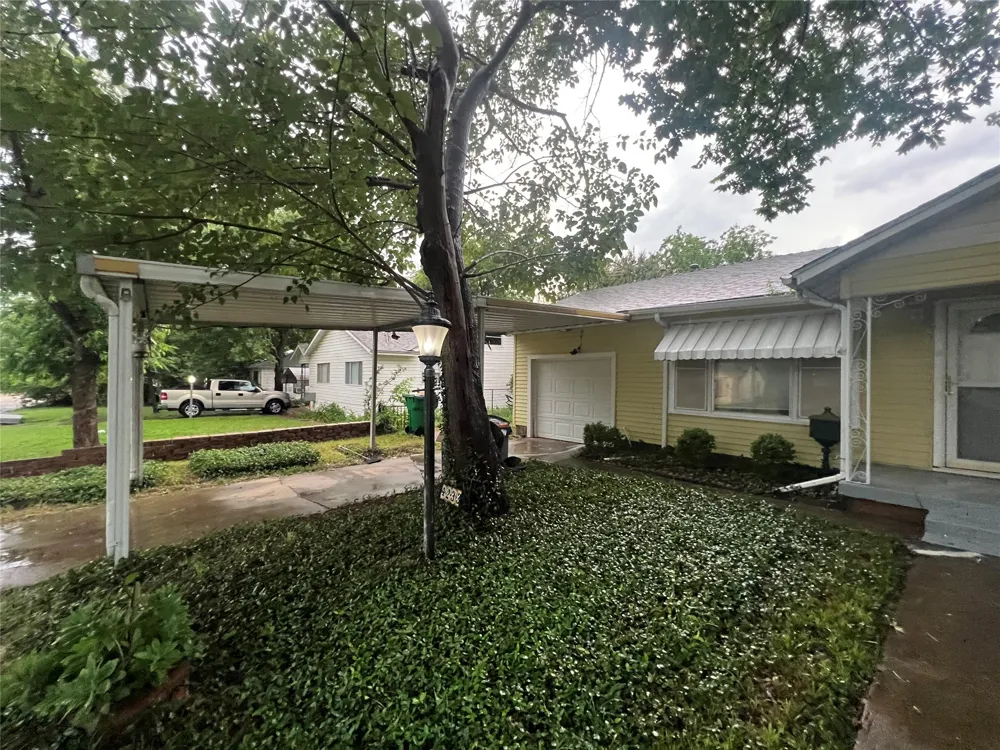 4233 Voncille Street Haltom City, TX 76117