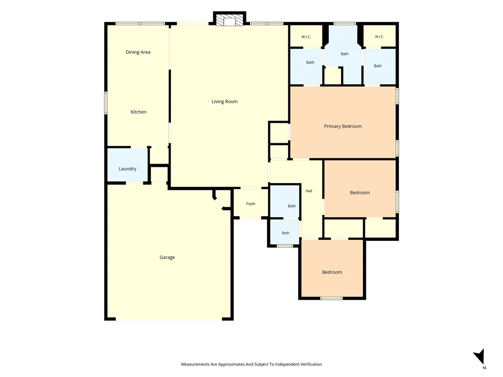 316 Evergreen Court Hewitt, TX 76643