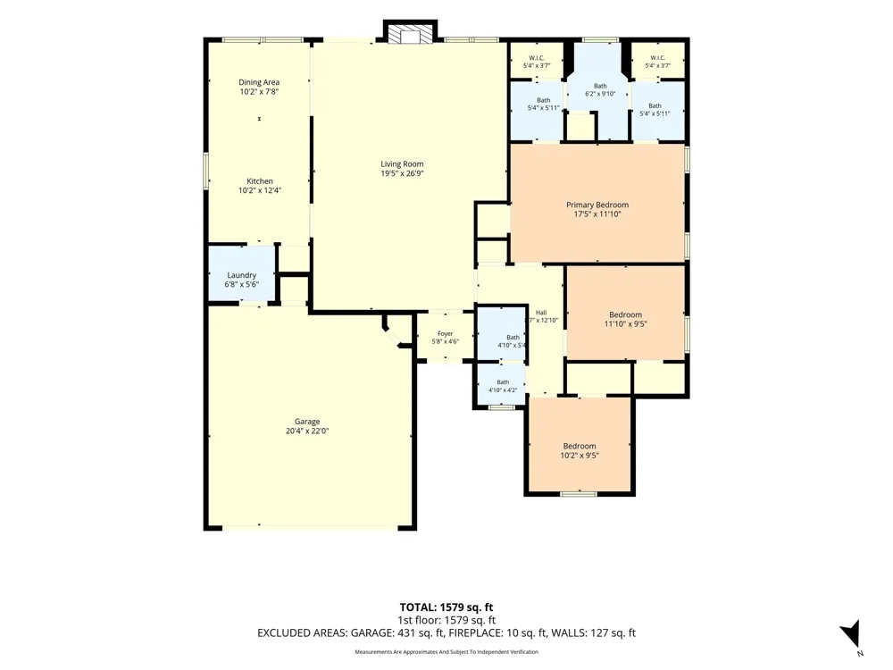 316 Evergreen Court Hewitt, TX 76643