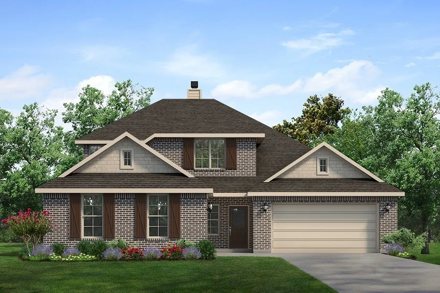 605 Brown Road Leonard, TX 75452
