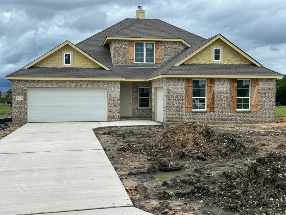 605 Brown Road Leonard, TX 75452