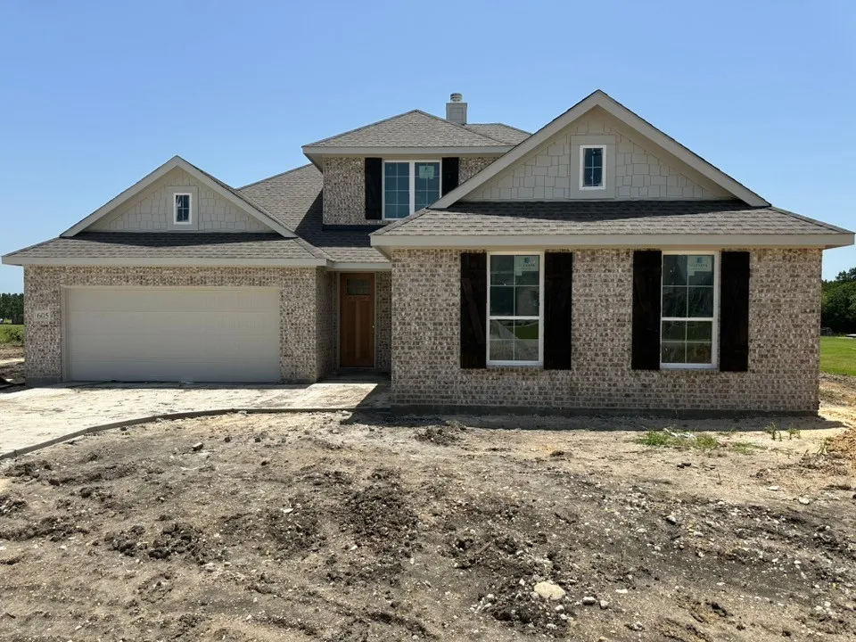 605 Brown Road Leonard, TX 75452