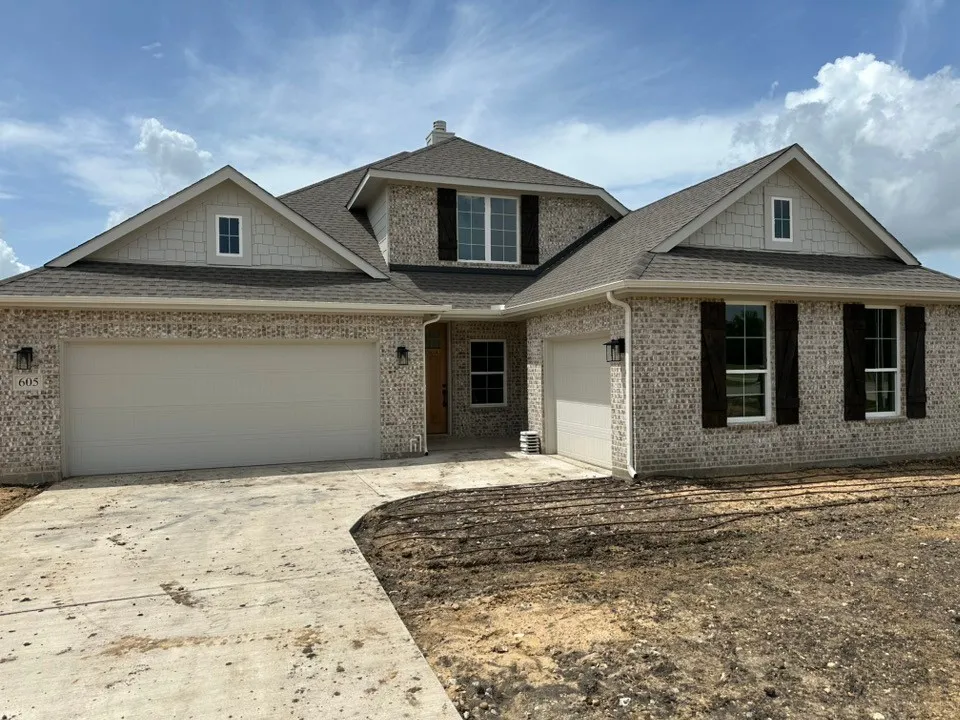 605 Brown Road Leonard, TX 75452