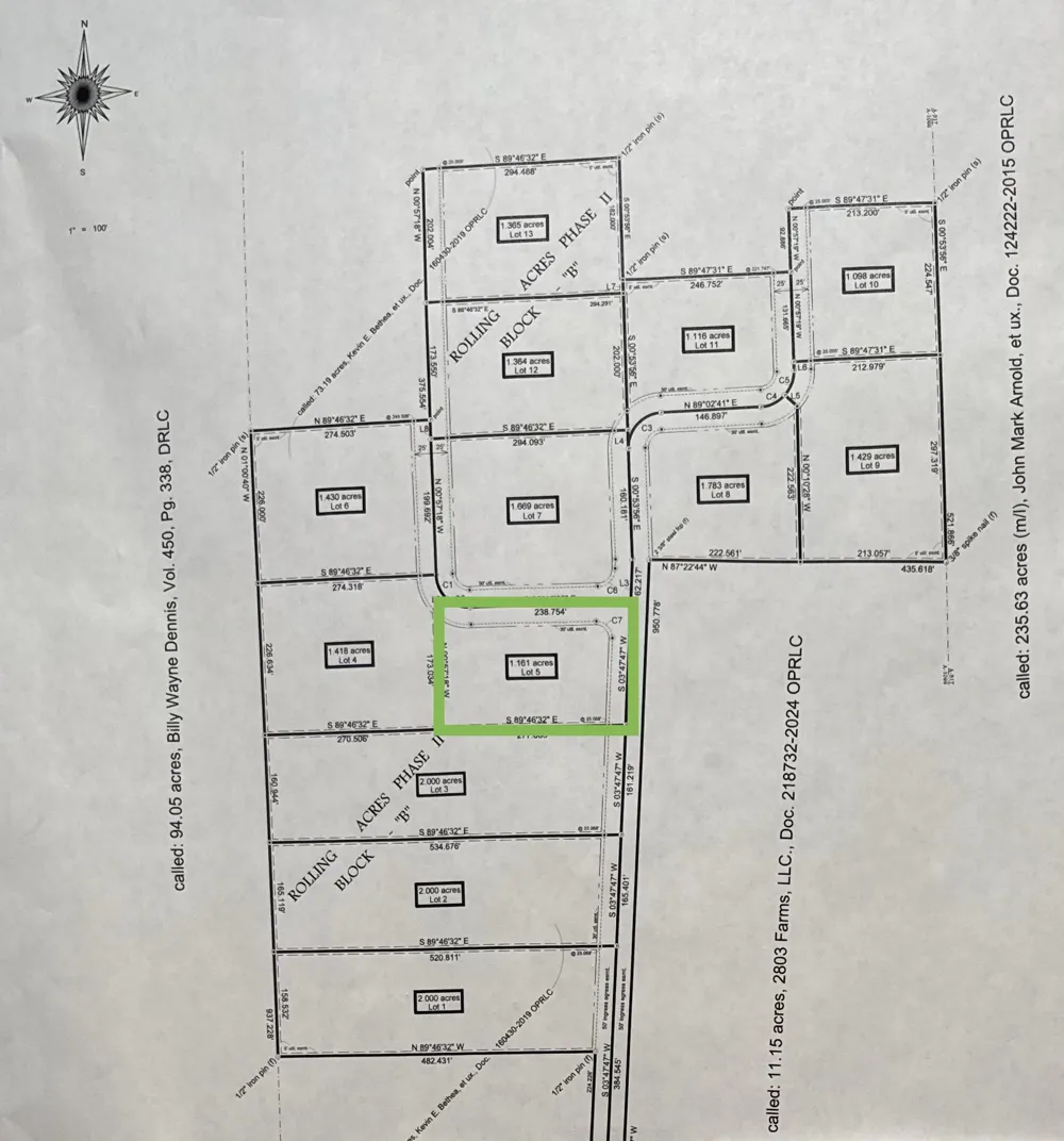 127 PR 33267 Sumner, TX 75486