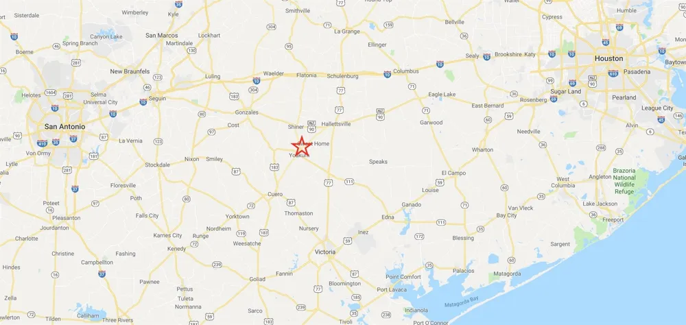 2245 Us Hwy 77a North Highway Yoakum, TX 77995