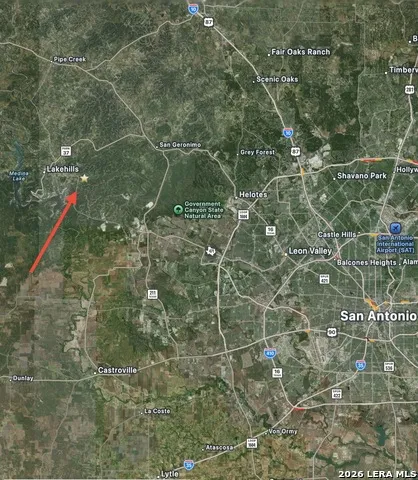 186 PRIVATE ROAD 1712 Mico, TX 78056