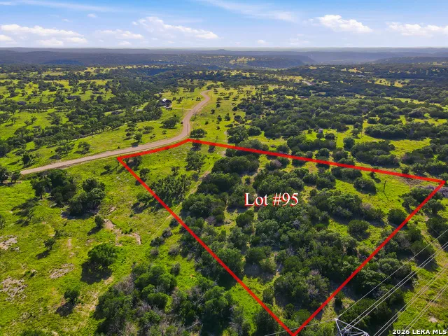 S3660 Seven Springs Ranch Lot 95 Junction, TX 76849