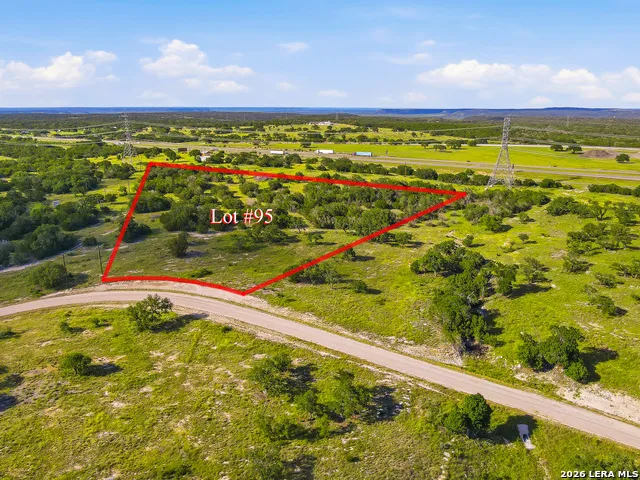 S3660 Seven Springs Ranch Lot 95 Junction, TX 76849