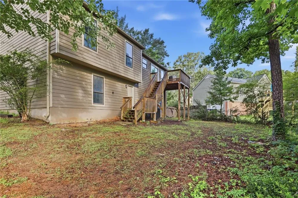 1648 Olde Oak Drive Lithia Springs, GA 30122