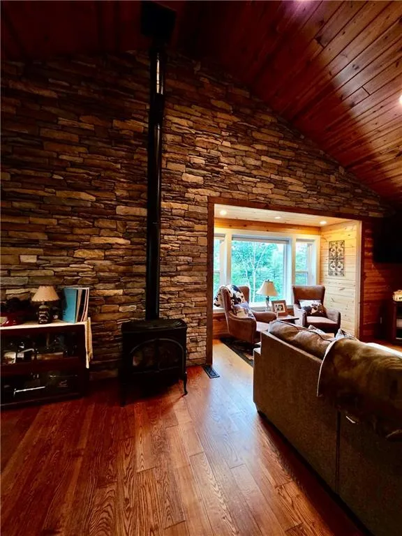 32 Ivey Ridge Road Suches, GA 30572