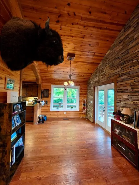 32 Ivey Ridge Road Suches, GA 30572