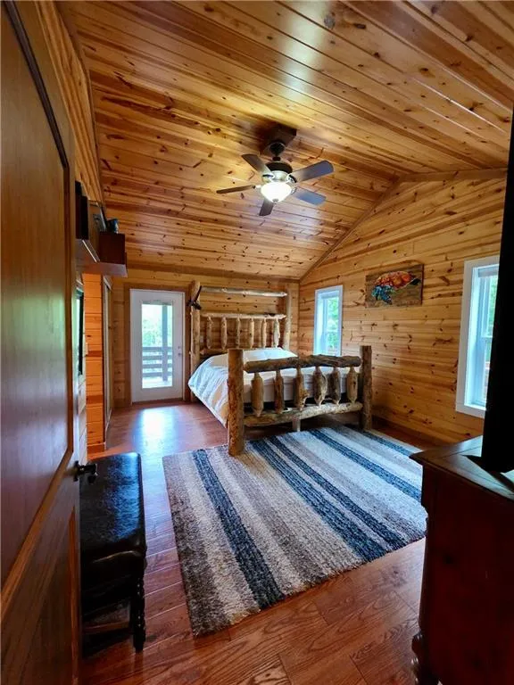 32 Ivey Ridge Road Suches, GA 30572