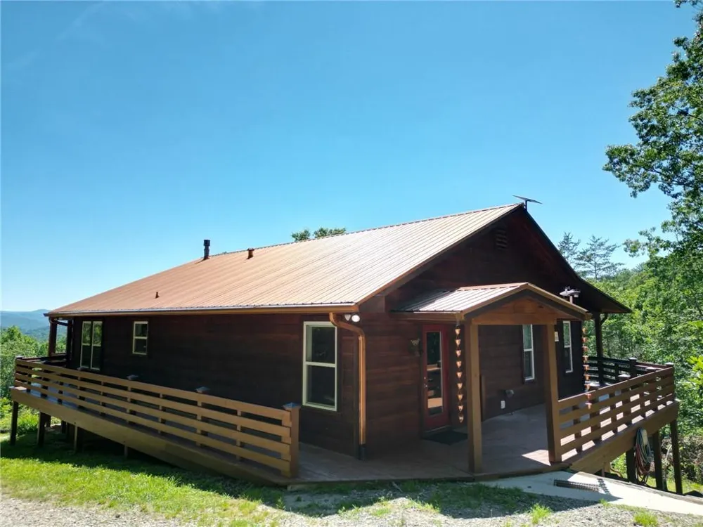 32 Ivey Ridge Road Suches, GA 30572