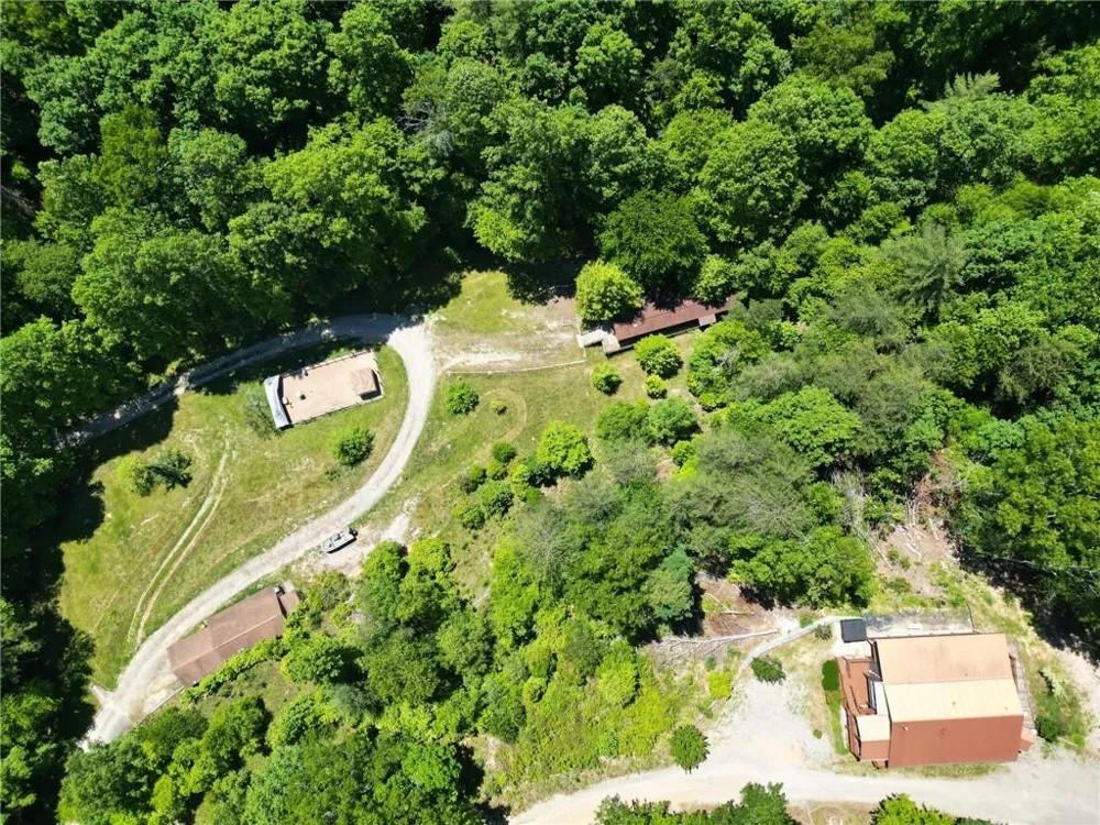 32 Ivey Ridge Road Suches, GA 30572