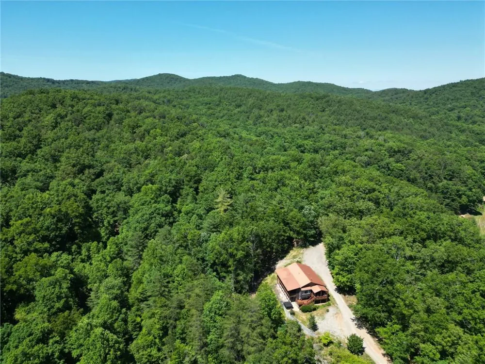 32 Ivey Ridge Road Suches, GA 30572