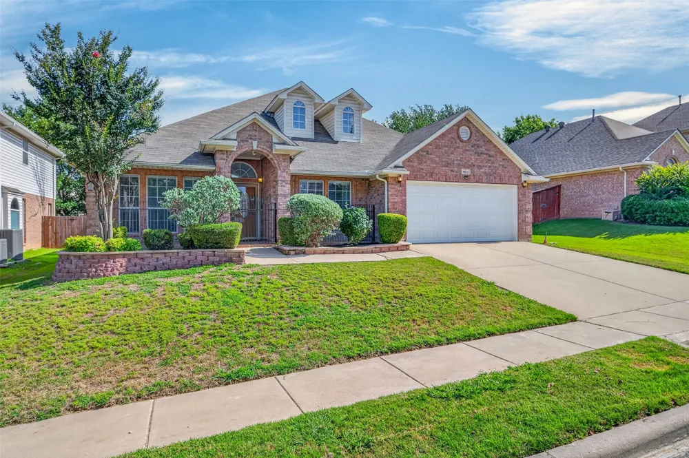 4821 Diamond Trace Trail Fort Worth, TX 76244
