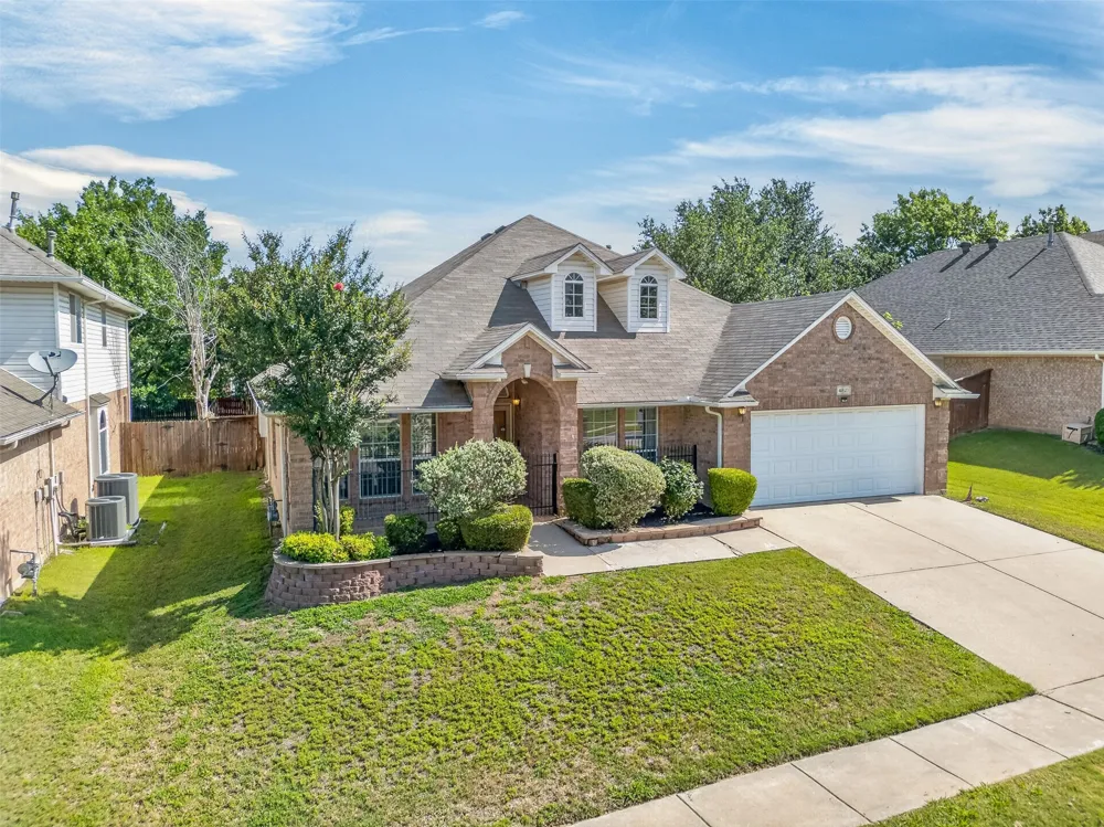4821 Diamond Trace Trail Fort Worth, TX 76244