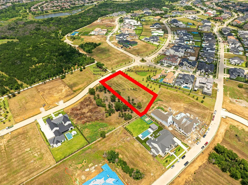 971 Lilac Lane Frisco, TX 75034