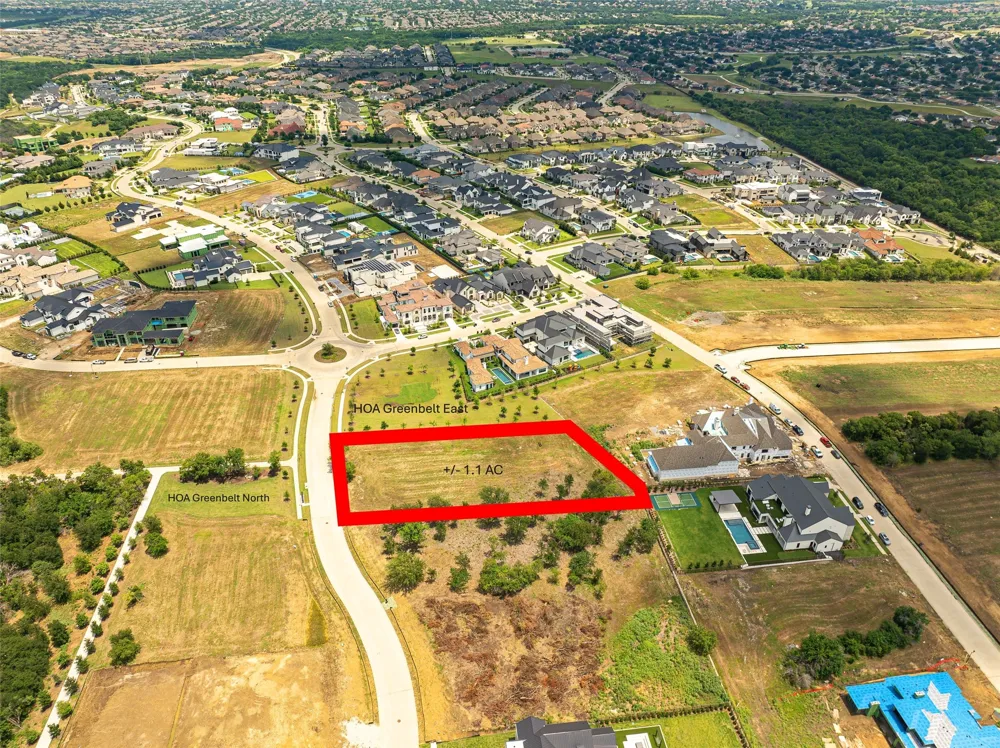 971 Lilac Lane Frisco, TX 75034