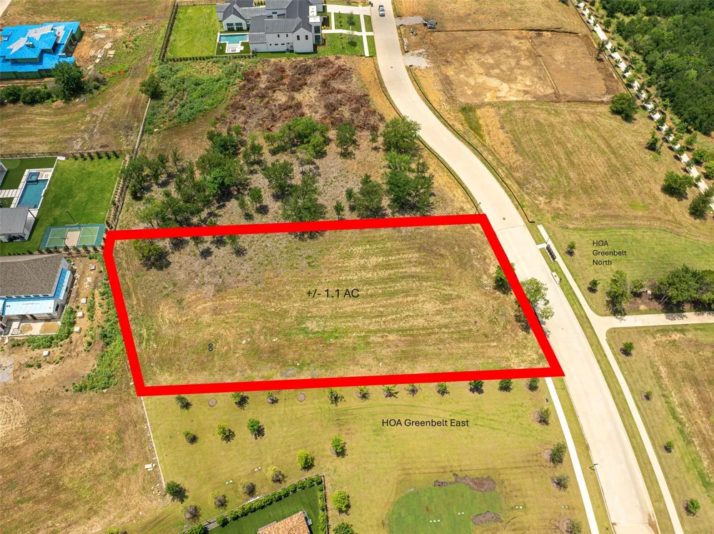 971 Lilac Lane Frisco, TX 75034