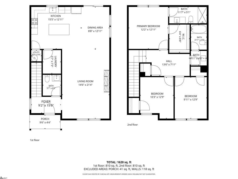 706 Laurel Street Honea Path, SC 29654