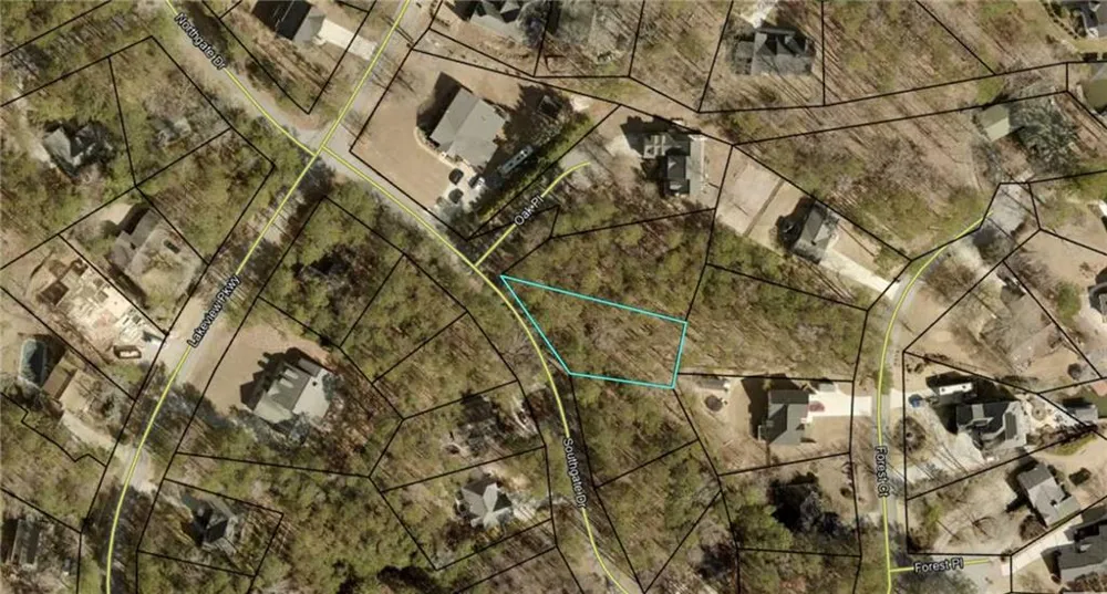 1306 Southgate Drive Villa Rica, GA 30180