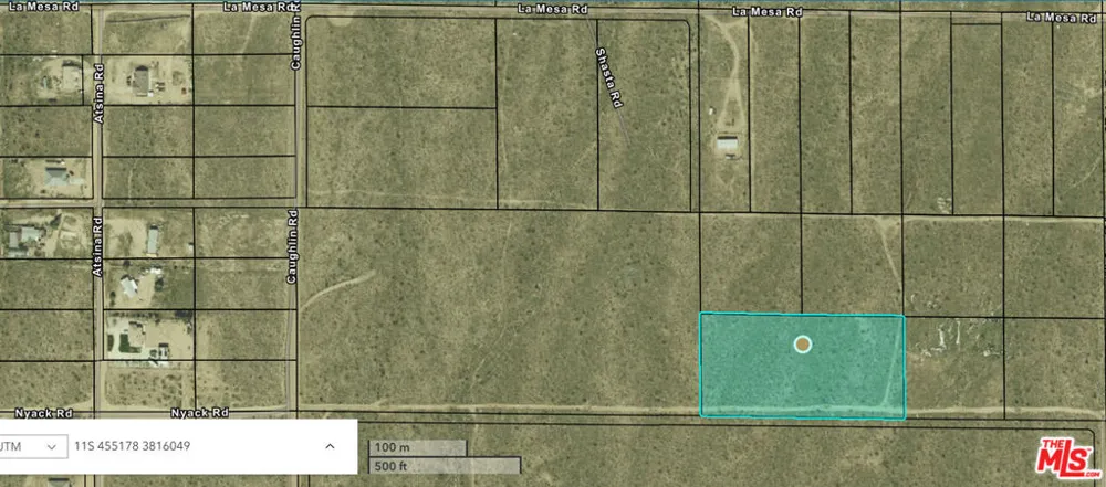 Nyack Road Victorville, CA 92392