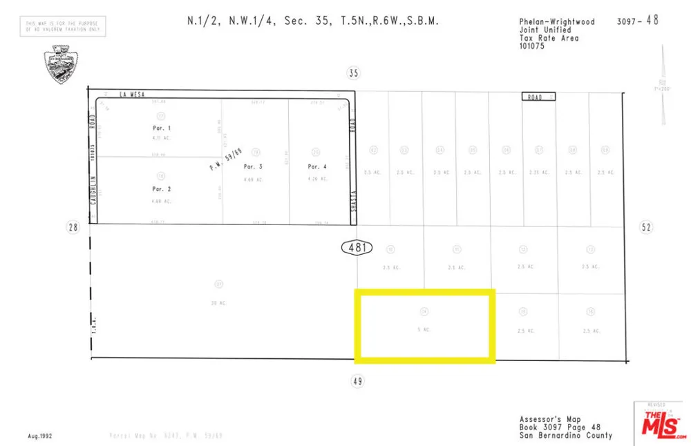 Nyack Road Victorville, CA 92392