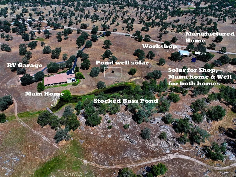 1087 Ben Hur Road Raymond, CA 93653