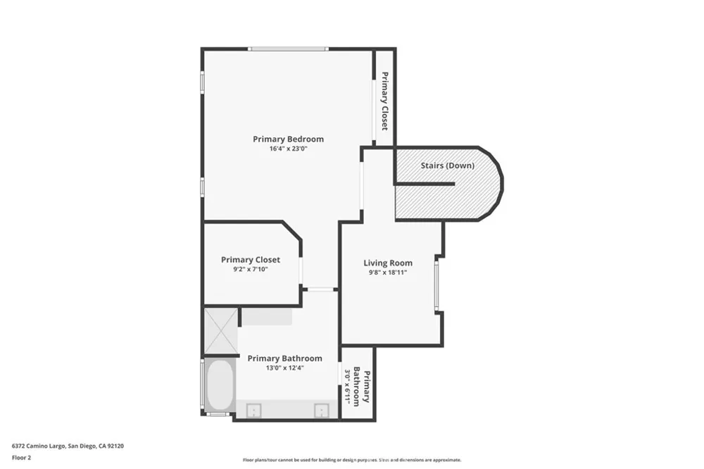 6372 Camino Largo San Diego, CA 92120