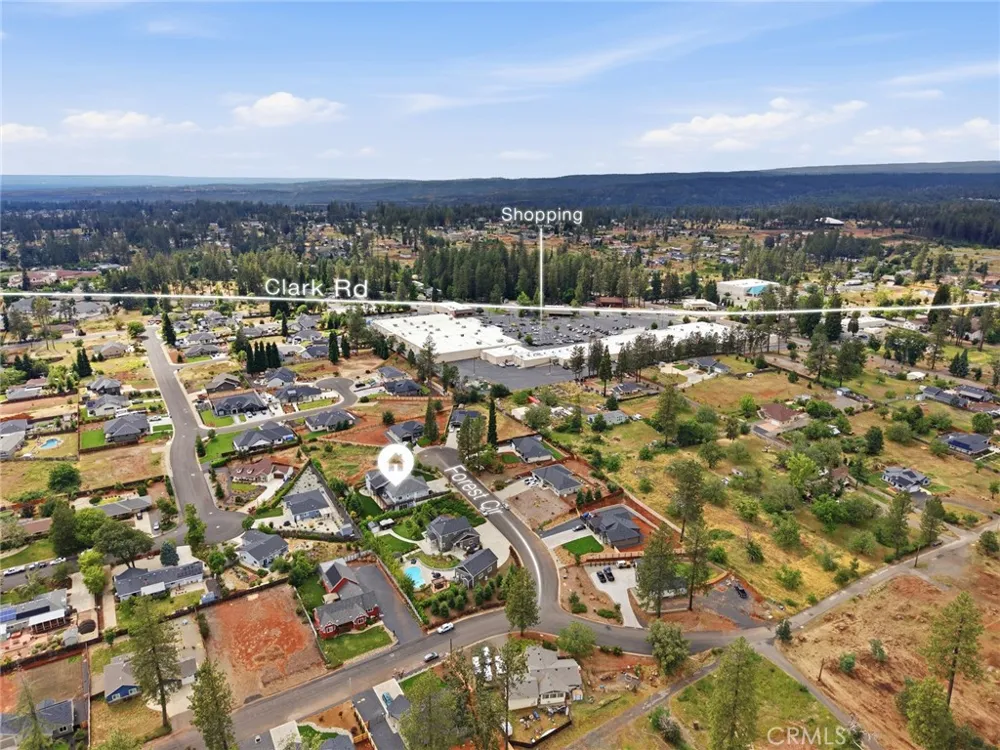 1525 Forest Circle Paradise, CA 95969