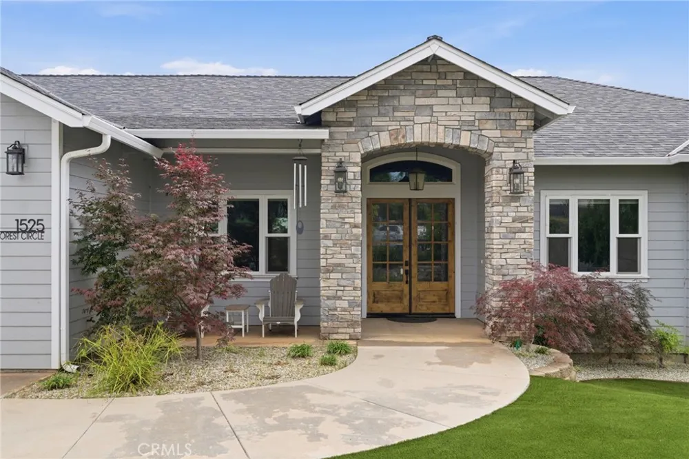 1525 Forest Circle Paradise, CA 95969