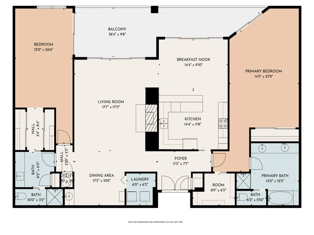 910 Island Drive #408 Rancho Mirage, CA 92270