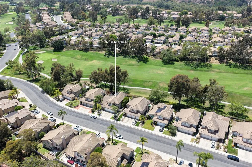 37 Sendero Rancho Santa Margarita, CA 92688